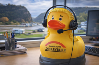 Unsere digitale Assistentin Lori